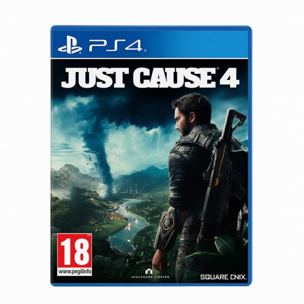 Just Cause 4 PS4