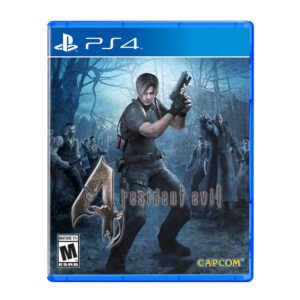 Resident Evil 4 PS4