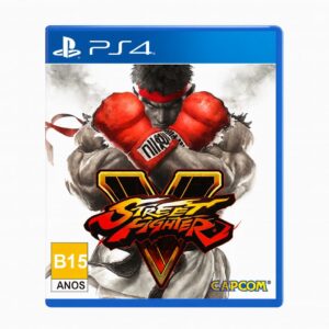 Street Fighter V PS4