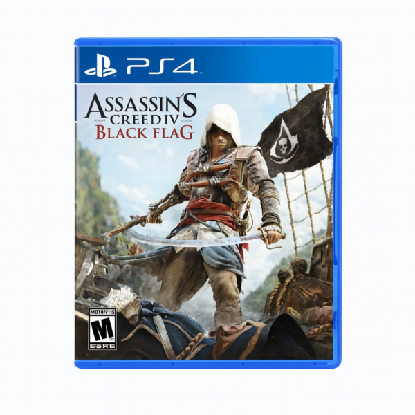 Assassin's Creed IV: Black Flag PS4