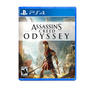 Assassin's Creed Odyssey PS4