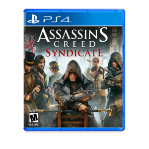 ChatGPT Image 10 dic 2025, 16_02_16 Assassin's Creed Syndicate PS4