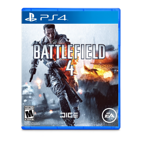 Battlefield 4 PS4