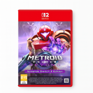 Metroid Prime 4 Beyond Switch 2