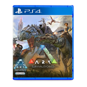 ARK: Survival Evolved PS4