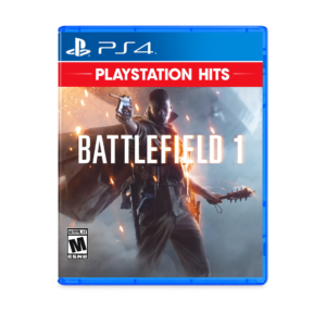 Battlefield 1 PS4