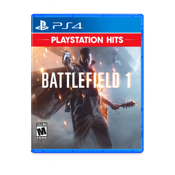 Battlefield 1 PS4