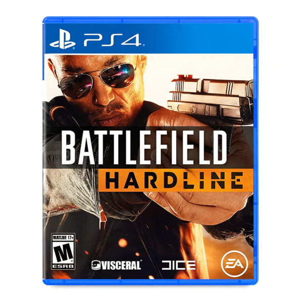 Battlefield Hardline PS4