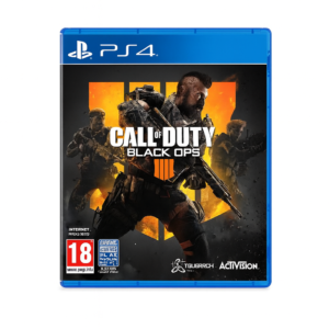 Call of Duty: Black Ops 4 PS4