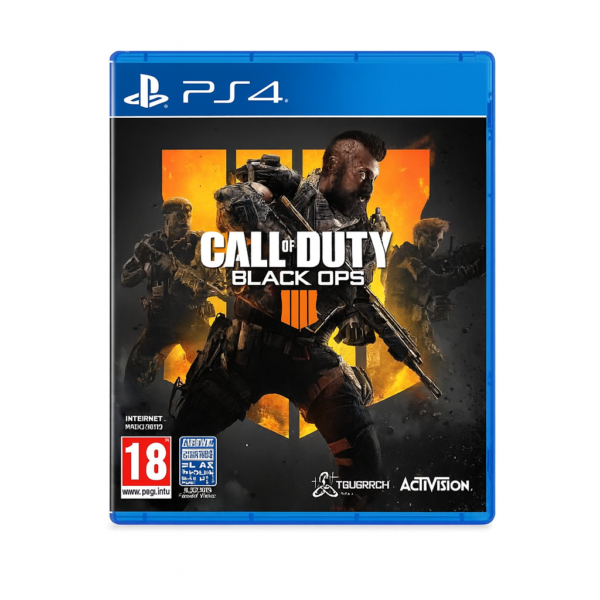 Call of Duty: Black Ops 4 PS4