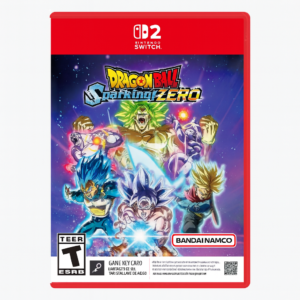 Dragon Ball Sparking Zero Switch 2
