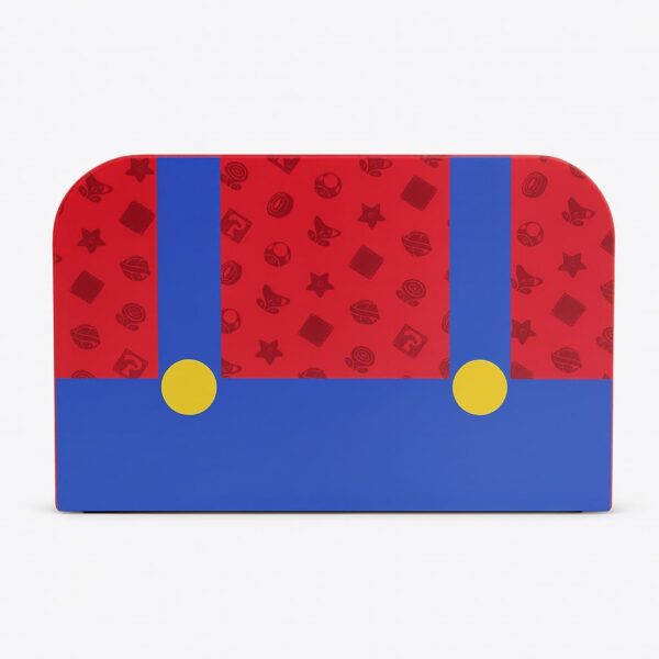 Funda acrilico Switch 2 Mario Bros