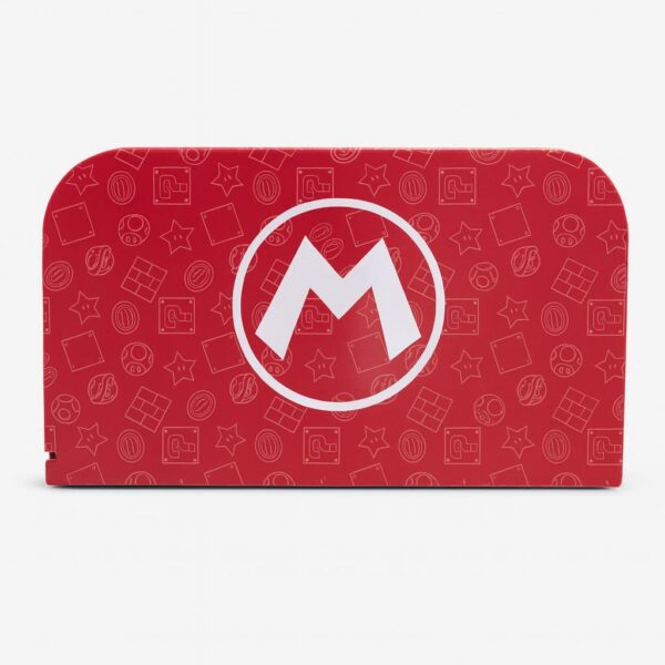 Funda acrilica Switch 2 Mario