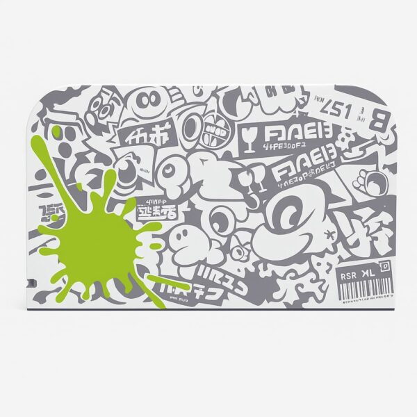 Funda acrilica Switch 2 Splatoon