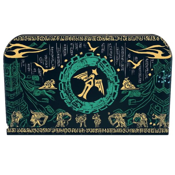 Funda acrilica Switch 2 Black Myth