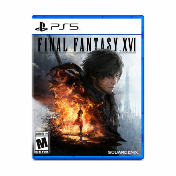 Final Fantasy XVI PS5