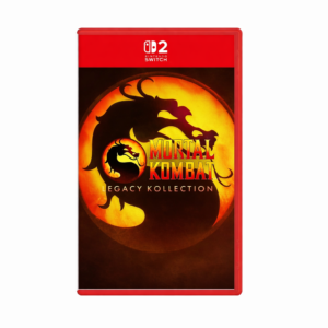 Mortal Kombat Legacy Kollection Switch 2