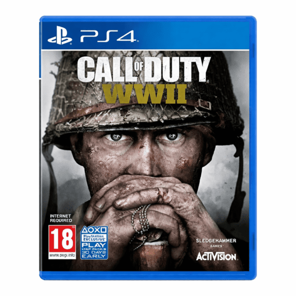 Call of Duty WWII PS4