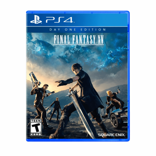 Final fantasy XV PS4