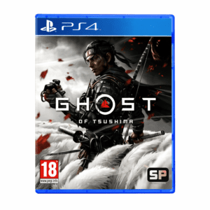 Ghost of tsushima PS4