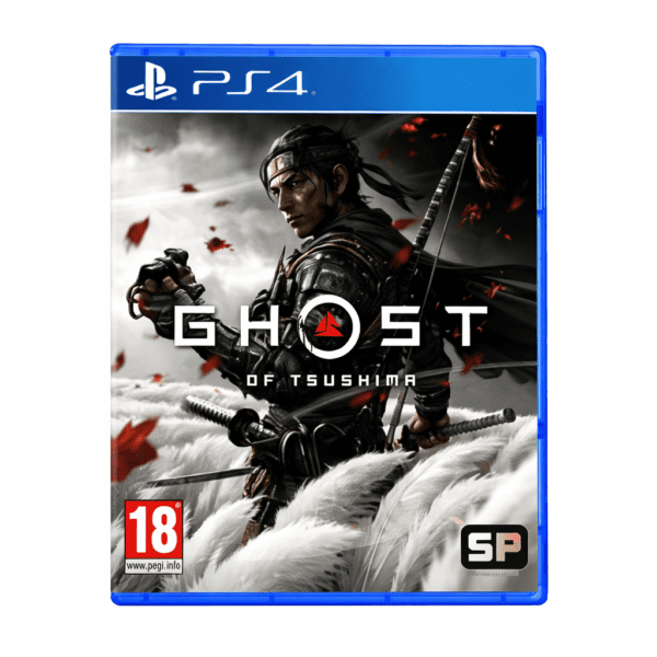 Ghost of tsushima PS4