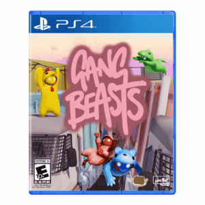 Gang beasts PS4