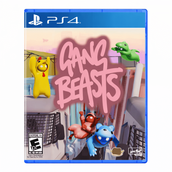 Gang beasts PS4