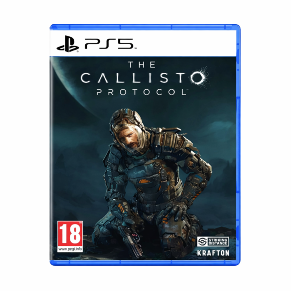The Callisto Protocol PS5