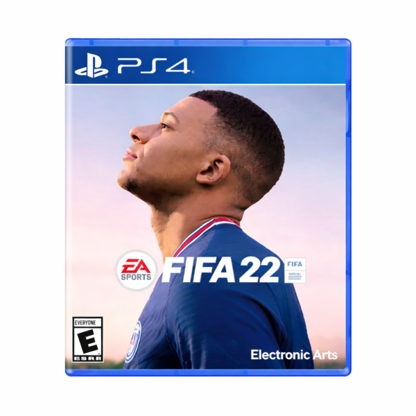 FIFA 22 PS4