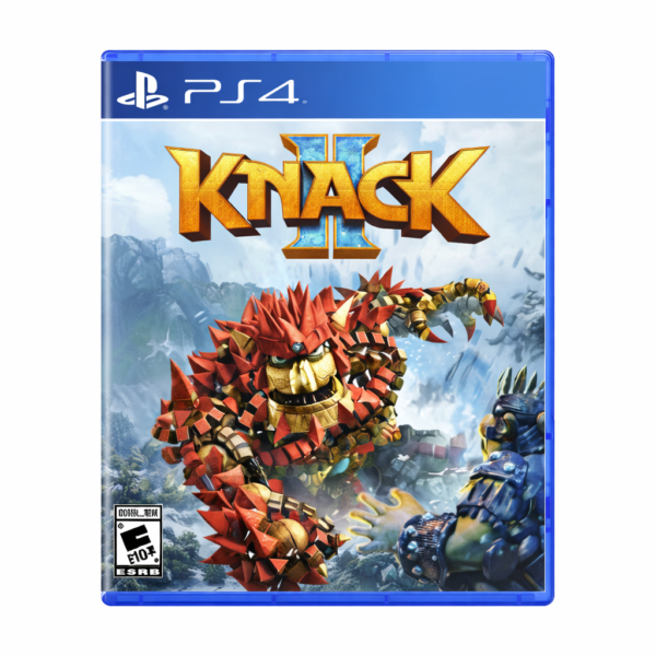 Knack 2 PS4