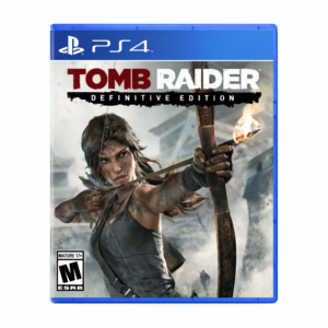 Tomb Raider Definitive Edition PS4