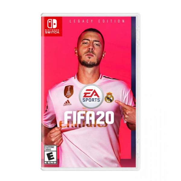 EA Sports FIFA 20 Edicion Legado Switch