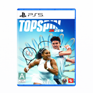 Topspin 2k25 PS5