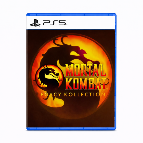 Mortal Kombat Legacy Kollection PS5