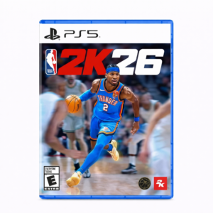 NBA 2K26 PS5