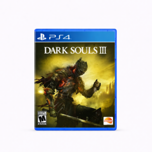 Dark souls III PS4