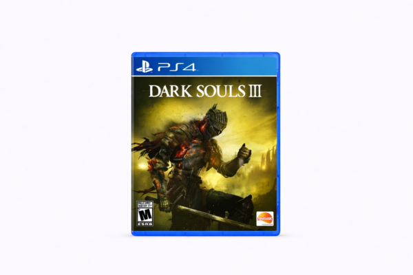 Dark souls III PS4