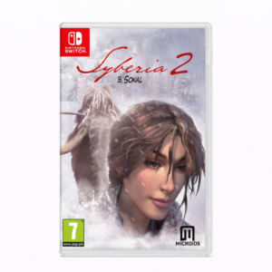 Syberia 2 Switch