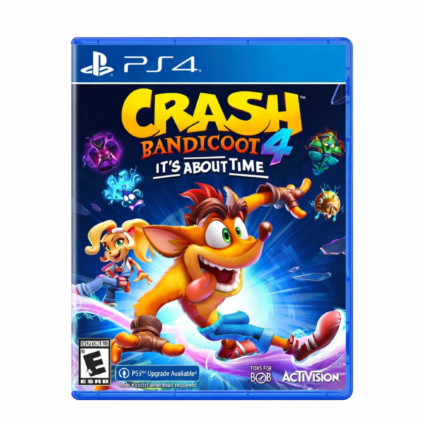 Crash bandicoot 4 PS4