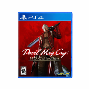 Devil May Cry HD Collection PS4
