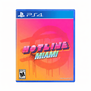 Hotline Miami PS4