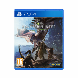 Monster hunter PS4