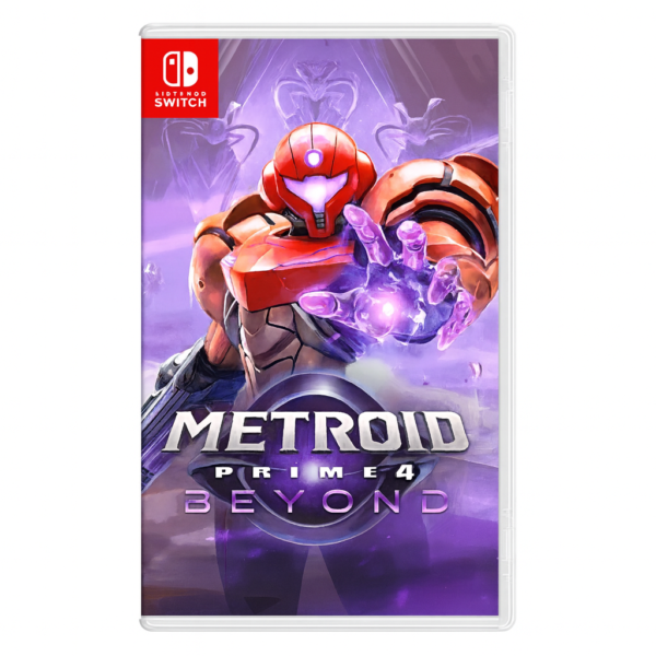 Metroid Prime 4 Beyond Switch