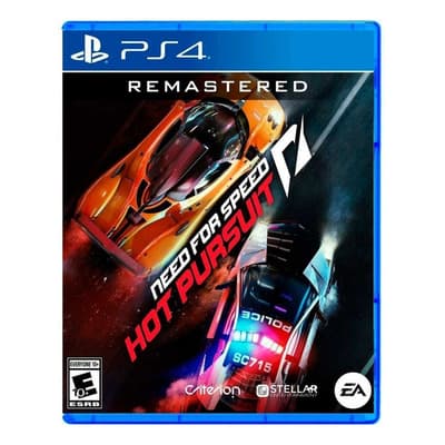 Need for Speed Hot Pursuit Remastered PS4
