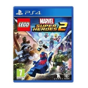 Lego Marvel Super heroes 2 PS4