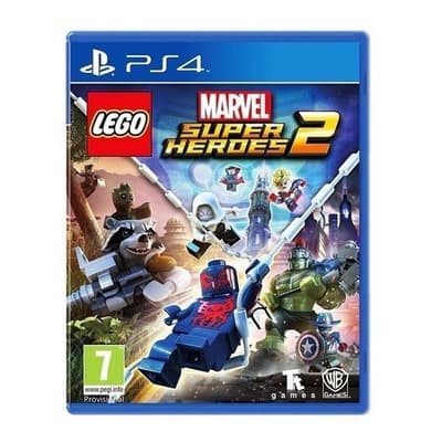 Lego Marvel Super heroes 2 PS4