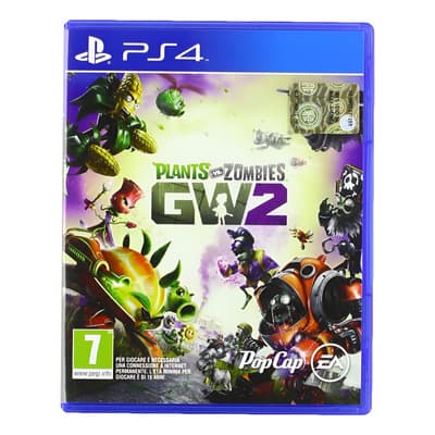 Plants vs Zombies Garden Warfare 2 PS4