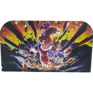 Funda acrilico Switch 2 Monkey