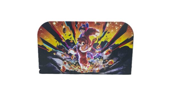 Funda acrilico Switch 2 Monkey
