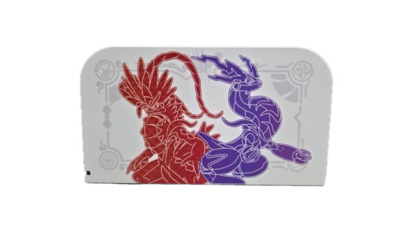 Funda acrilico Switch 2 Dragon